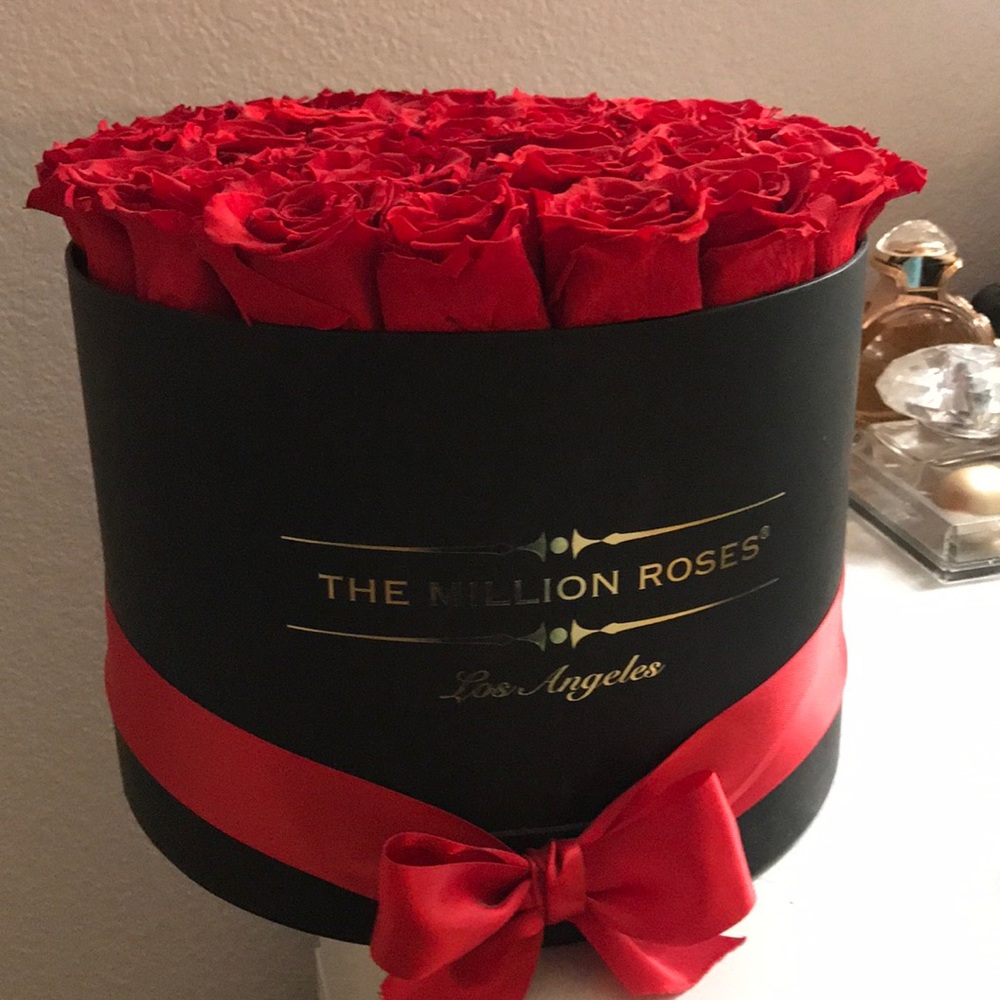 The One Million Roses